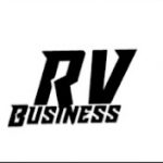 RV Business Logo